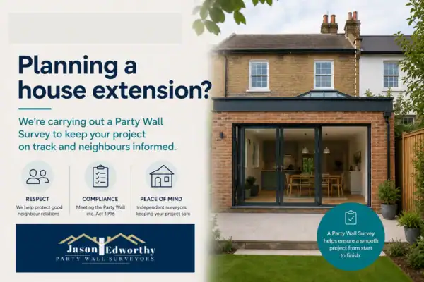 Implications of Not Having a Party Wall Agreement Sheerness